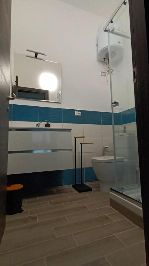 La Laguna Rooms Sant'Antioco Exterior foto