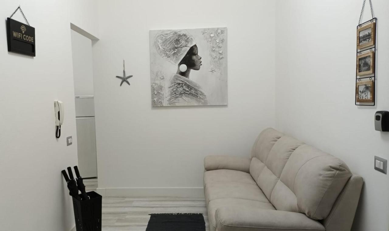 La Laguna Rooms Sant'Antioco Exterior foto